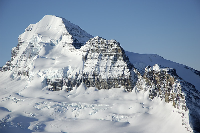 Bearpaw Heli Skiing scenery